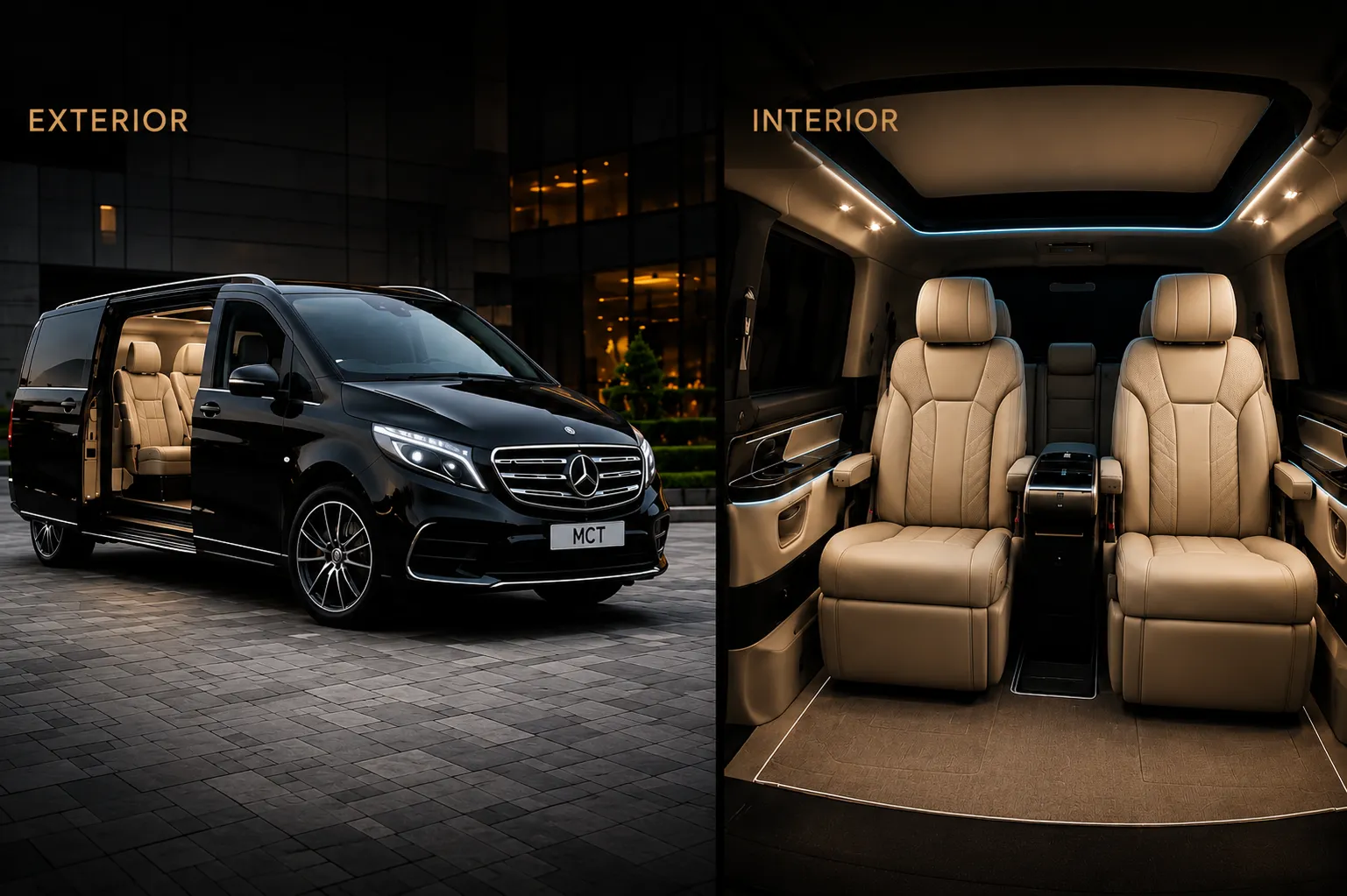 Mercedes-Benz V Class