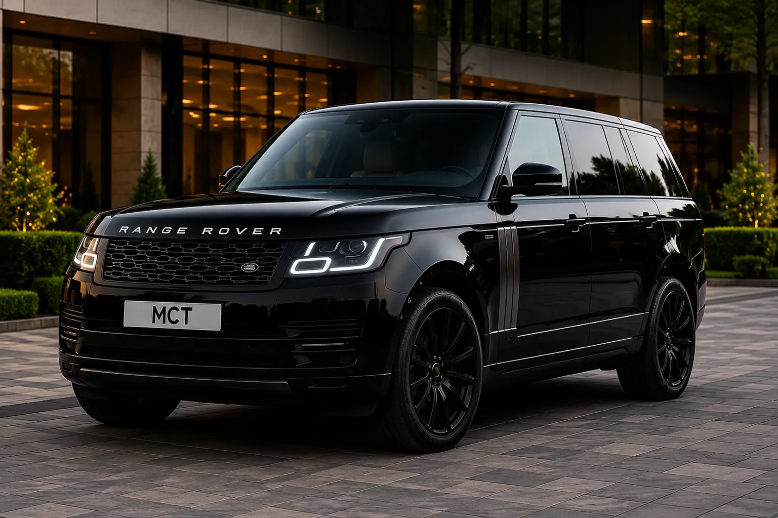 Range Rover Vogue